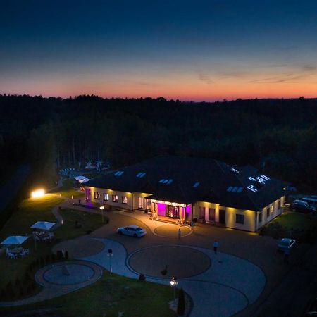 Gosciniec Pod Lasem Grabowce Dolne Buitenkant foto