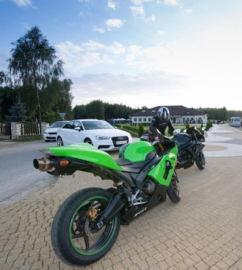 Gosciniec Pod Lasem Grabowce Dolne Buitenkant foto
