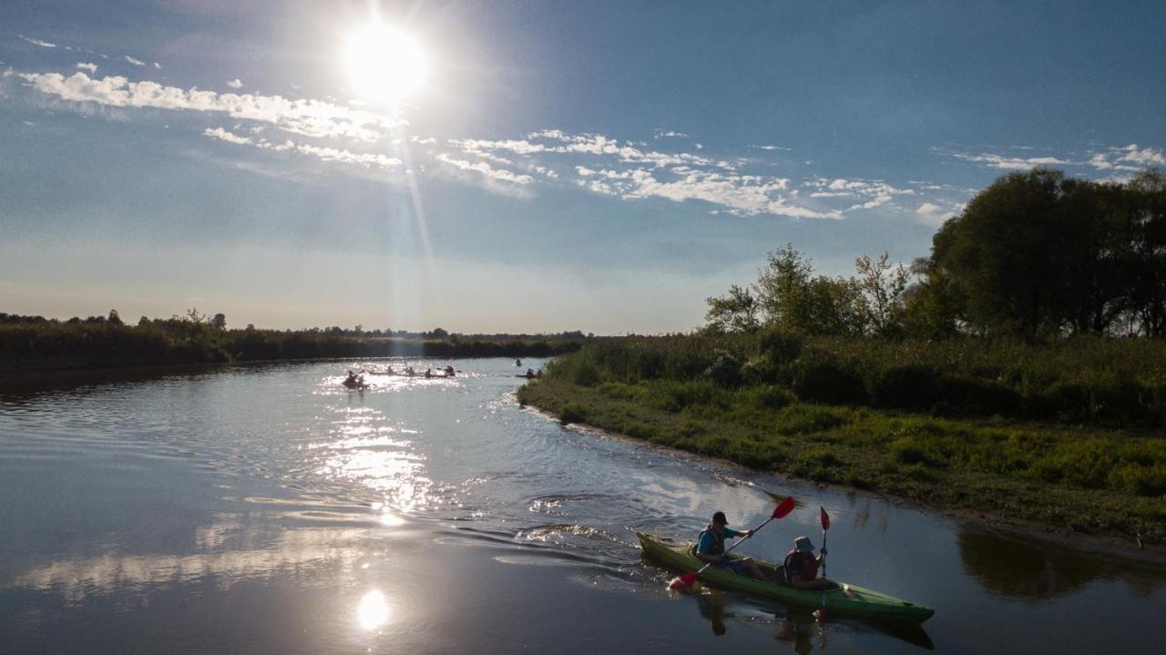 Gosciniec Pod Lasem Grabowce Dolne Buitenkant foto